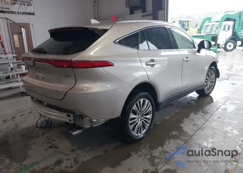2023 Toyota Venza Limited z USA, uszkodzony, nr VIN JTEAAAAH8PJ138283